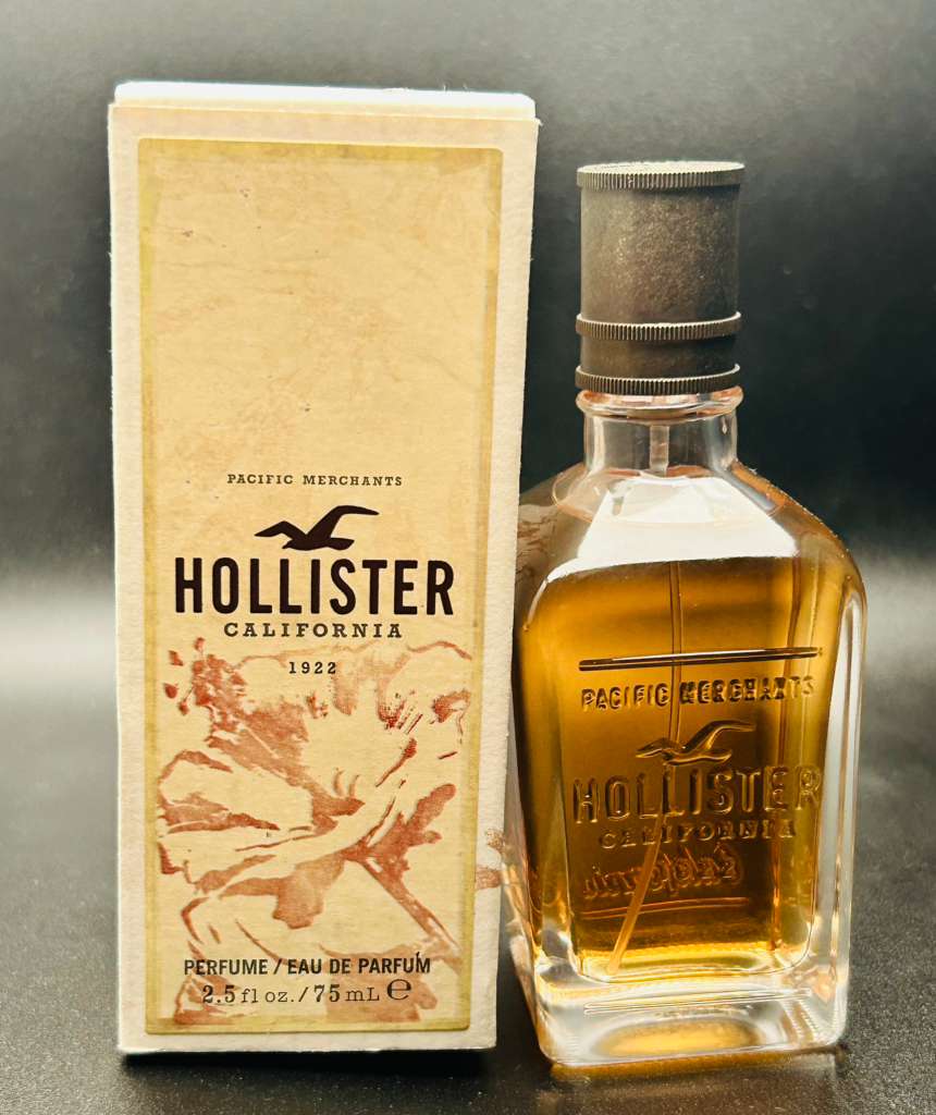 Hollister California 1922 Women’s Eau De Parfum  2.5 fl. oz. 75 ml