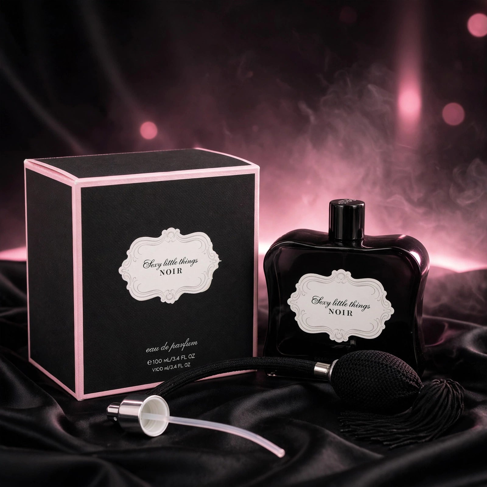 Victoria’s Secret Sexy Little Things Noir Eau De Parfum 100 ml. 3.4 fl.oz